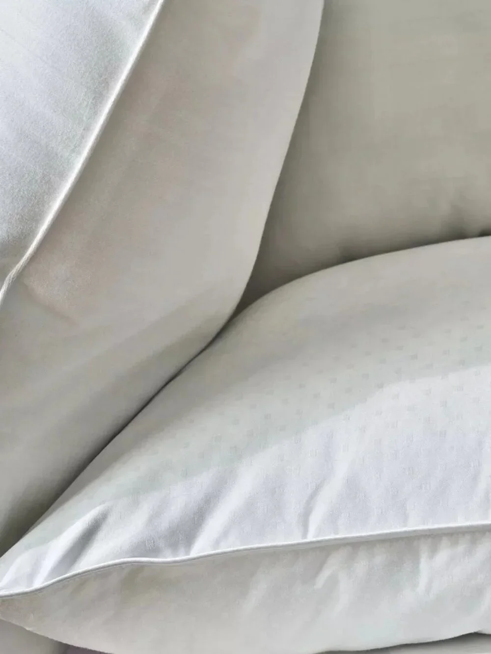 My Primaloft Asthma & Allergy Friendly Down Alternative Firm Pillow - King Size